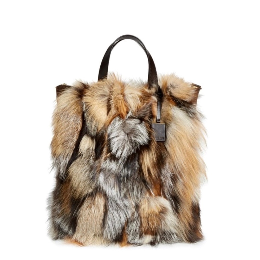 “SOLD” Michael Kors Collection XL Addington Tote.